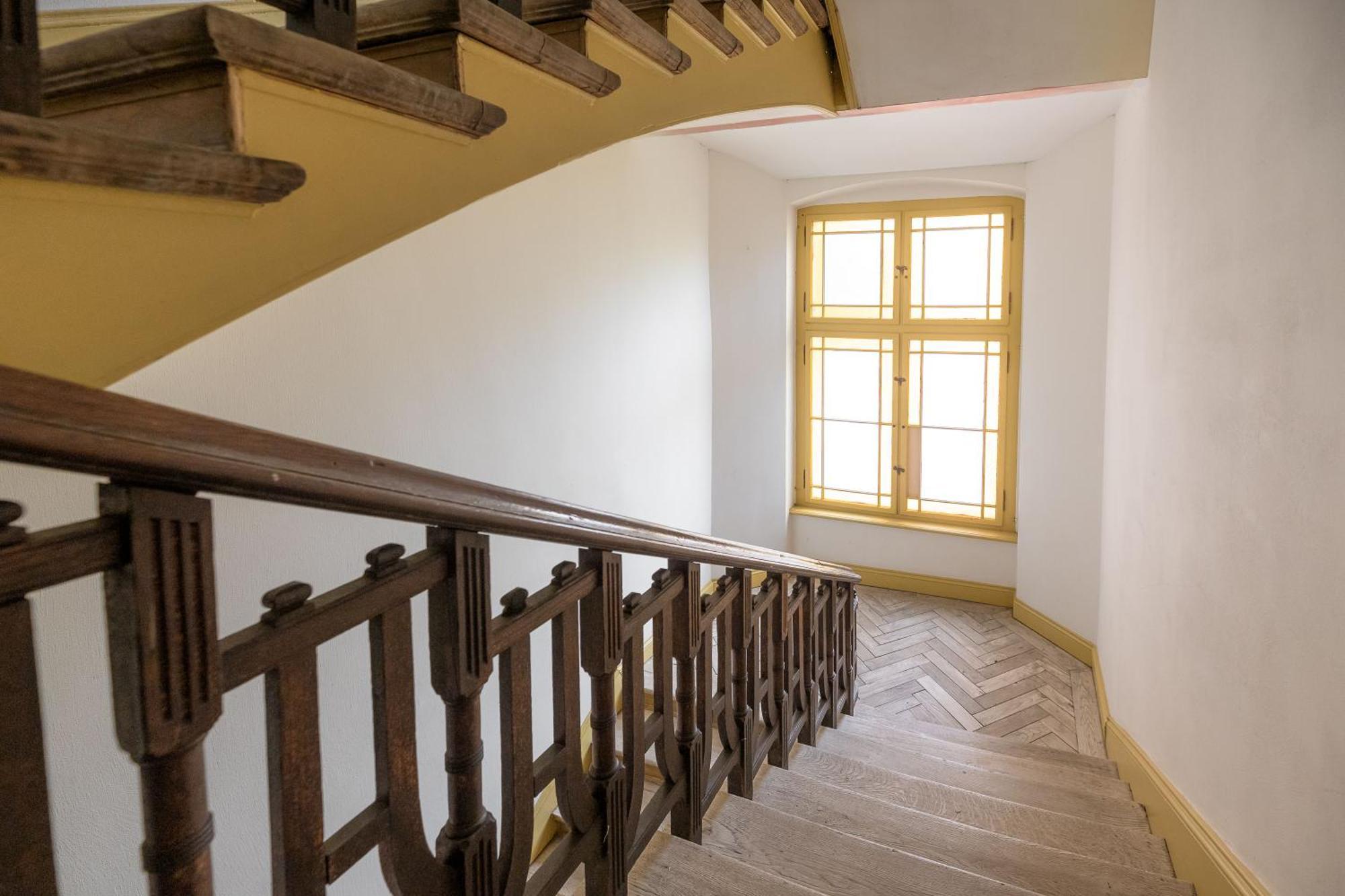 White Provance Apartment Torun Exterior photo